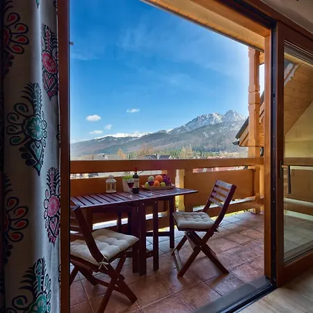 Sywarne Deluxe Apartman Kościelisko