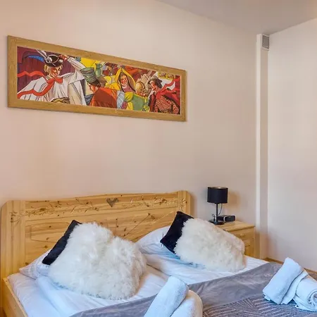 Sywarne Deluxe Apartman *