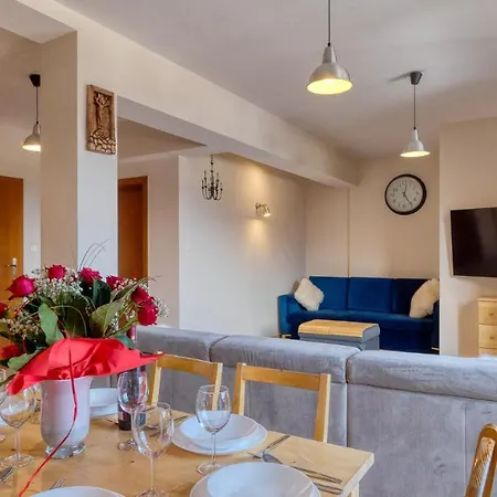 Sywarne Deluxe Apartman Kościelisko